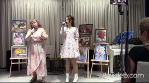 Несправедливо (дуэт)- Виолетта Горожанкина и Светлана Мелёхина