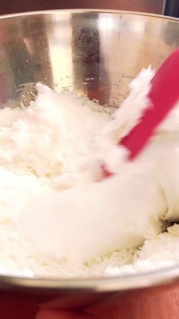 Кокосанки. Вкусные печенюшки без муки!