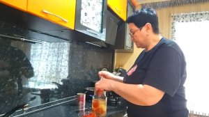 ЖИЗНЬ В СЕЛЕ: ГОТОВЛЮ ОБЕД