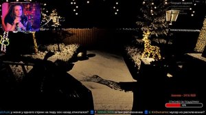 LONELY CHRISTMAS | THE SILENT SNOWFALL | THE DARK GIFT ► СТРИМЧЕСТЕР #409 ХОРРОР СТРИМ