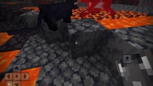 Адские приключения (майнкрафт) #130 КОШКА В АДУ