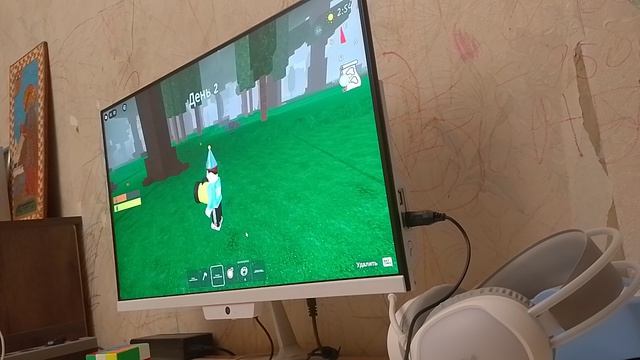 играю в девяносто девять ночей в роблокс на основе! смотреть онлайн