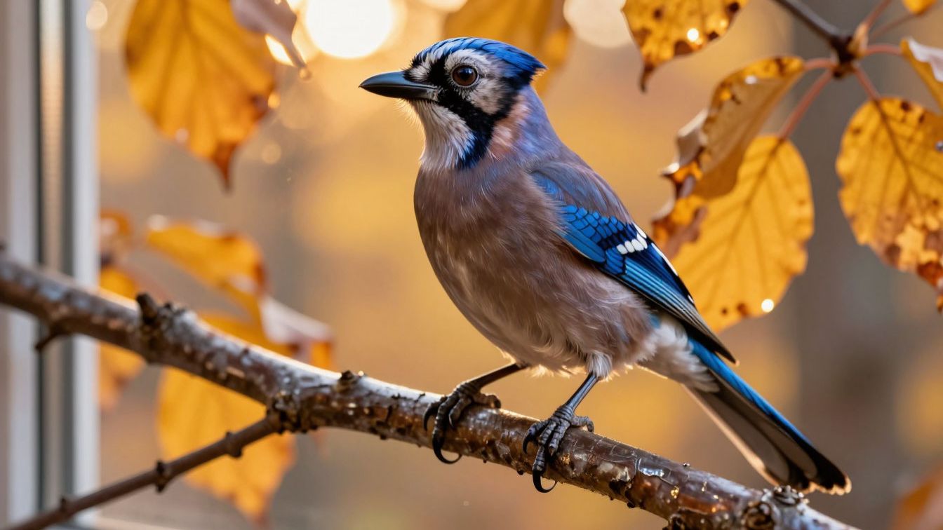 Iyan Most. Сойка