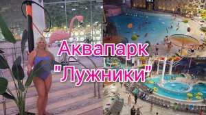 Москва,аквакоплекс "Лужники"!