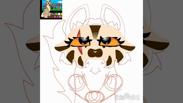 Арт для Пажочка;3||Рисую такие арты всего за лайк и подписку(на конкурс бесплатно)