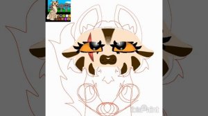 Арт для Пажочка;3||Рисую такие арты всего за лайк и подписку(на конкурс бесплатно)