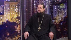 Православная азбука. Христианство и свобода. Беседа со священником Кириллом Петровичем