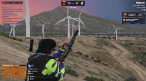 после капта ушел тренить сайгу