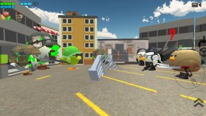 Играю в чикинган