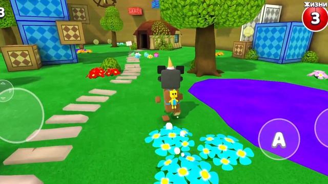 NEW Multiplayer & Astral Temple Super Bear Adventure Gameplay Walkthrough