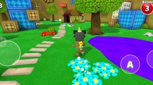 NEW Multiplayer & Astral Temple Super Bear Adventure Gameplay Walkthrough