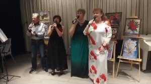 Весна-  коллектив "Музыка нас связала"