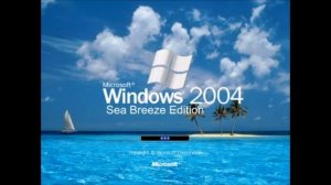 Windows Never Released Sea Breeze Edition 44
