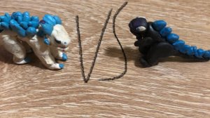 Шимо против Годзиллы 2021