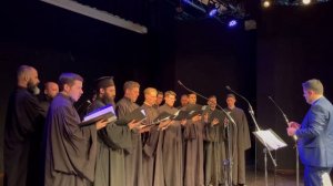 "Радуйся Невесто Неневестная" - Хор "Эн Псалтирио"