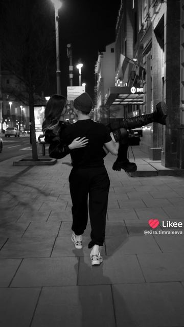 с другом))#КираТимралеева