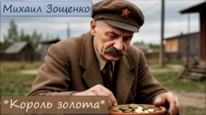 МИХАИЛ ЗОЩЕНКО - "КОРОЛЬ ЗОЛОТА"
