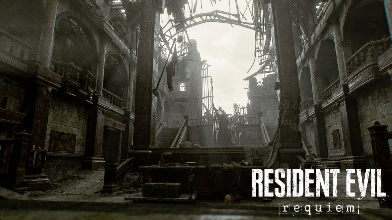 RPD ➤ Resident Evil Requiem ► #11