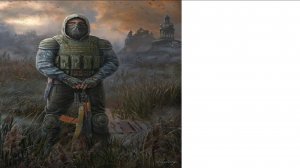 Сталкер Чистое Небо часть4