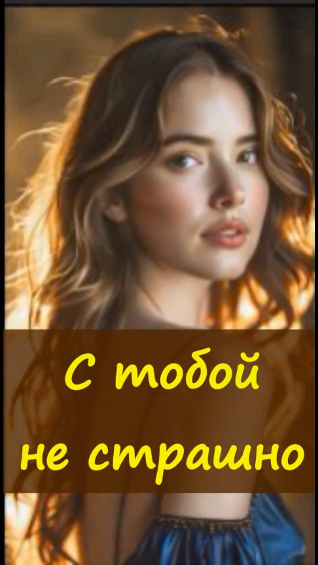 🤖Этот ролик я создала с помощью ИИ❤️ И он передал то чувство, которое сложно объяснить словами…