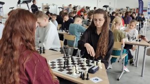 Шахматная смена