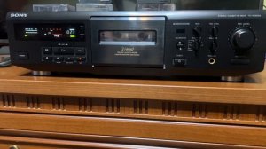 Кассетная дека sony tc-ke500s (28-03-2026)