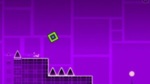 игра Geometry dash (Base After Base) уровень нормальный 5