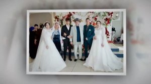 Миня Кирюха женит лэ внуков Лёшу и Артура Свадьба 2 часть