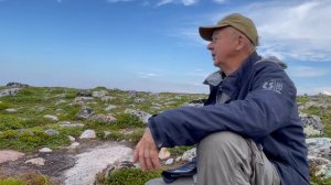 © "1-е посещение острова Олешин" . "Хроники экспедиции Наследие Гипербореи 2025" 720 вар 2 часть 5