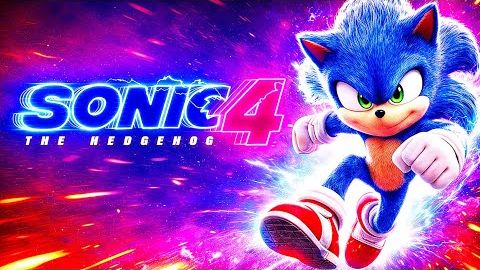 Соник 4 в кино — Анонсирующий тизер (Субтитры, 2027)