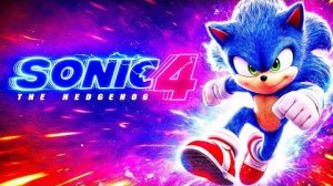 Соник 4 в кино — Анонсирующий тизер (Субтитры, 2027)