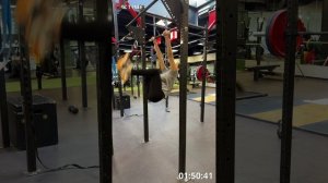 Сечина Ангелина, ТФ Курск, член клуба, 90 повторений