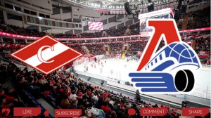 Спартак - Локомотив