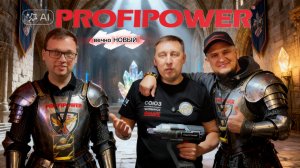 Нестареющий инструмент #PROFIPOWER #обзор