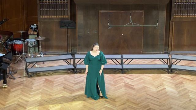 Дарья Ратникова, Как на этой на долинке, 28 марта 2026