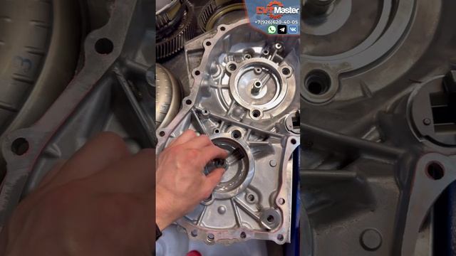 Пара слов про Харриер и его вариатор полная версия