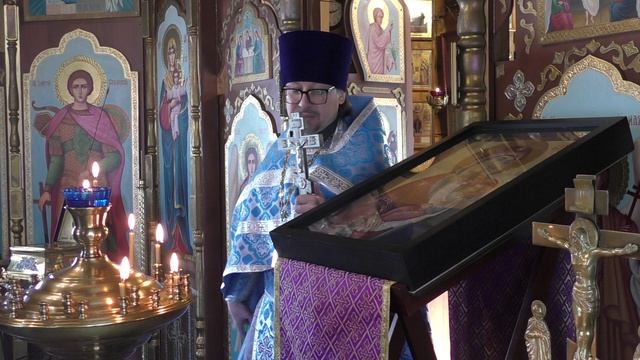 Похвала Богородицы