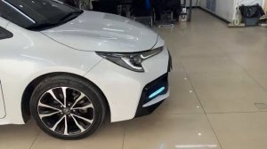 Toyota Levin 2022 185T CVT Sports Edition