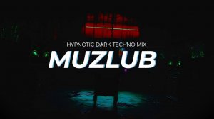 Hypnotic Dark Techno Set  Deep Industrial Vibes  Night Drive Ritual