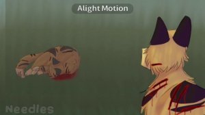 16 часть на МАП Молниехвостки