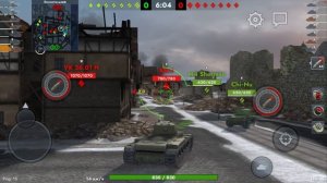 Купил кв 1 в Танкс блиц