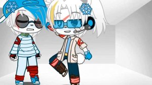 Не много об прошлом капитана а точнее как у него появилась вторая личность, МОЯ АУ!