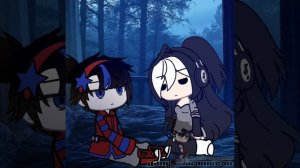 Коллаб с подписчицей, которая тож в лк ﹥:) #Фиксай #Гача