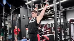 2026.03.27 Леонидов Евгений, член клуба ТФ Зеленоград-2, челлендж март, попытка 1,101 повтор.