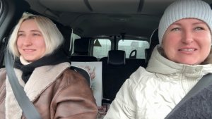 Приехала ДОЧЬ. Подарки. РОЛЛЫ .