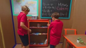 24 часа в картонном мире