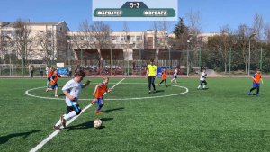 28.03.2026 Фарватер - Форвард. Кубок Надежды. Игра 3.