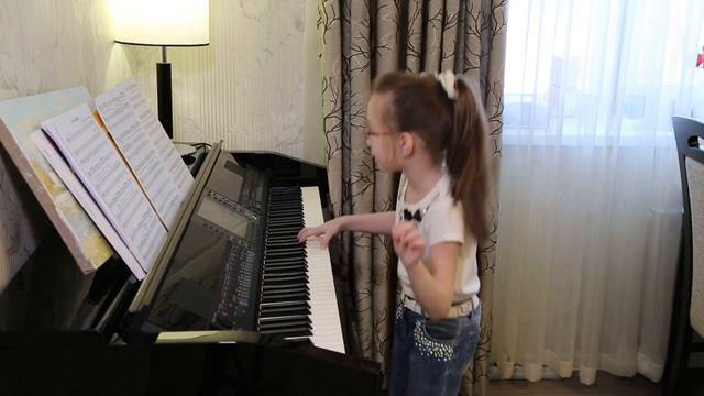 НЕ ТАНЦУЙ - Open Kids - cover Виктория Викторовна 7 лет.