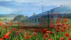 Нам снится...Первый вариант песни в исполнении Надежды Ильченко.