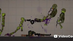 😱Зомби апокалипсис Но гг ЗОМБИ🧟♀️/1 часть/ РЕМЕЙК